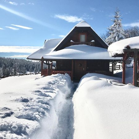 Holiday Home Perduh Sekulic Екстериор снимка
