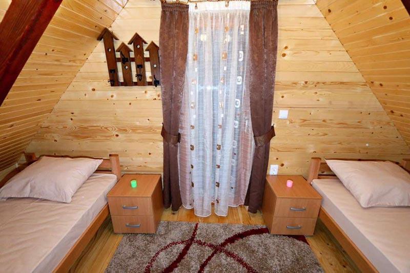 Holiday Home Perduh Sekulic Екстериор снимка
